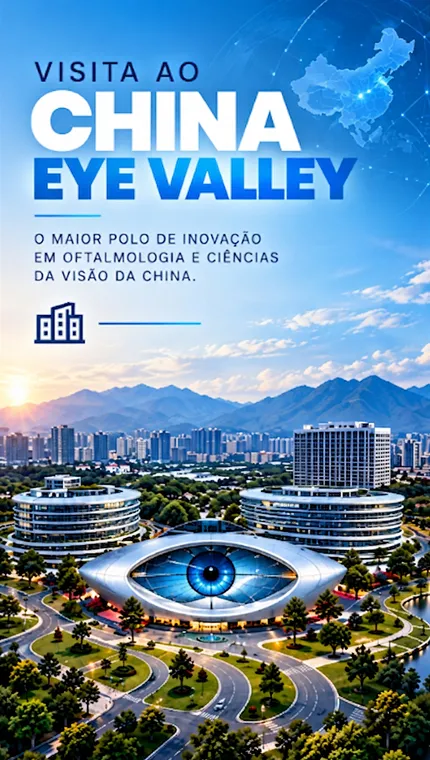 Visita ao China Eye Valley