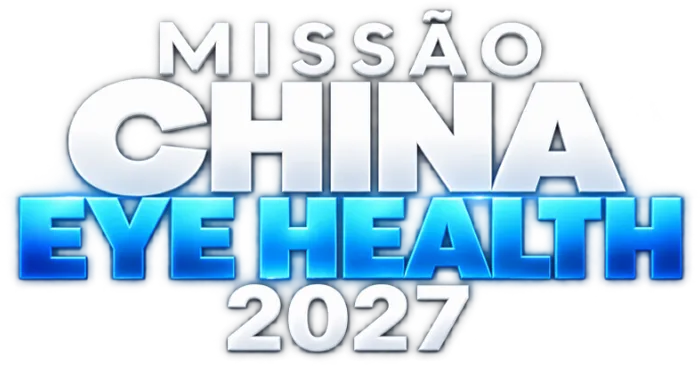 Missão China Eye Health 2027